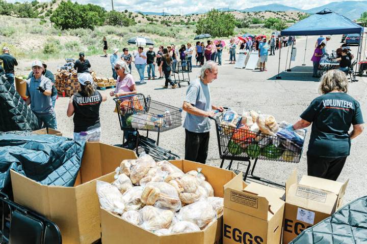 How states are preparing for a freeze in federal food assistance