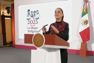 Sheinbaum llama a reunión urgente de Protección Civil por fuertes lluvia en Veracruz, Querétaro y San Luis Potosí