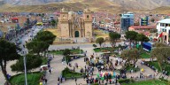 Este 24 y 25 de octubre son días no laborables por los 124 años de creación de un distrito