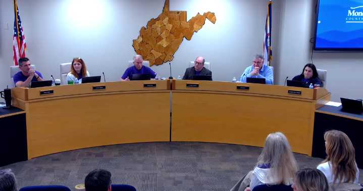 Monongalia (West Virginia) school board approves crowd funding policy at latest meeting