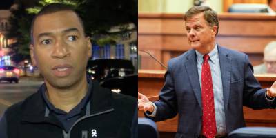 Arthur Orr slams Mayor Reed for Montgomery’s crime failures: ‘Taxpayer money from across Alabama is doing their job’