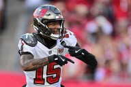 Bucs' Tez Johnson thought 'MVP' chants were for him, not Baker Mayfield