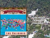 Naucalpan celebrará el Día de Muertos con un festival de ska gratuito y bandas en vivo en el Parque Naucalli