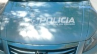 Iban armados en auto e intentaron un robo piraña en el barrio Melipal