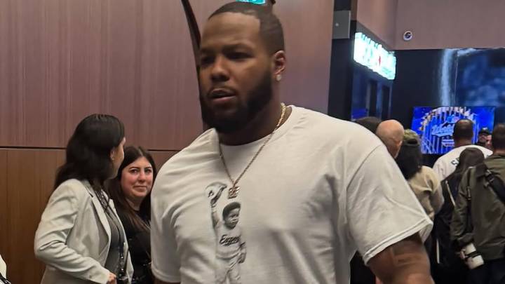 #TheMoment Vladdy wore a Toronto designer's 'Born Ready' shirt