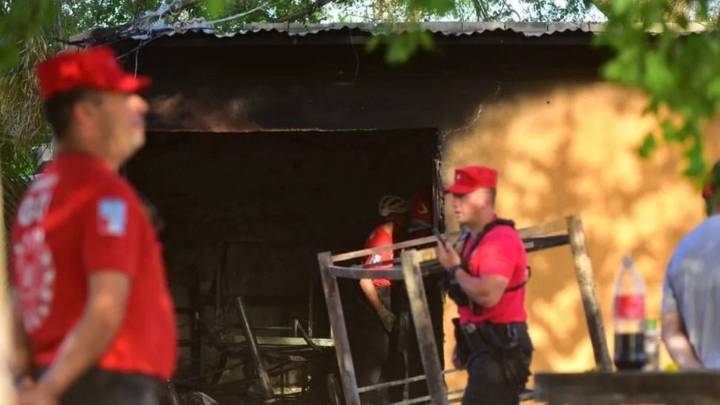 Córdoba: dos niños murieron tras un incendio en una iglesia