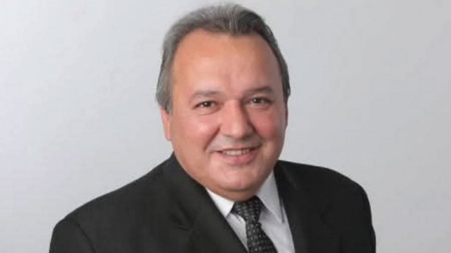 Conmoción en Argentina: Candidato a diputado muere de infarto en pleno debate en vivo (+video)