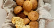 Pancitos de queso: esponjosos y rendidores