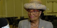 Congresswoman Alma Adams Tells WBTV She is Running for Re