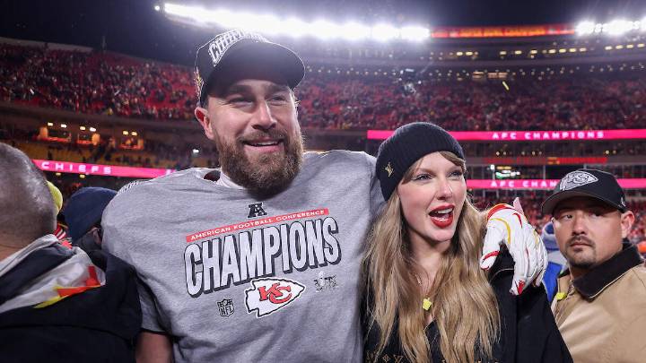 Chiefs Legend Congratulates Kelce On Tying Record, Mentions Taylor Swift
