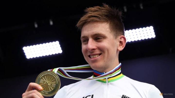 Pogacar caps brilliant season with European crown