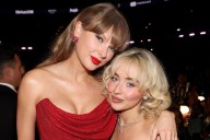 Sabrina Carpenter Calls Taylor Swift the GOAT in Reaction to Record