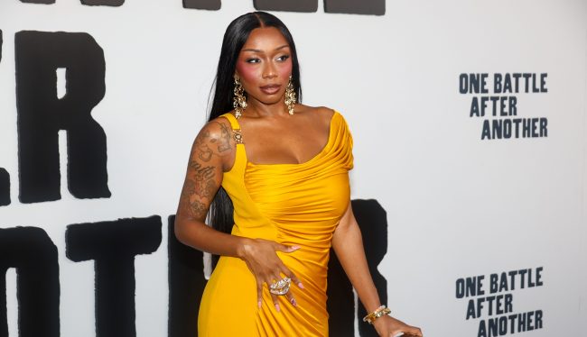 'One Battle After Another' Junglepussy Q&A: This Scorpio Had Notes