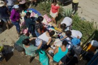 Anuncia Clara Brugada apertura de 40 centros de acopio en CDMX para apoyar a damnificados en el país