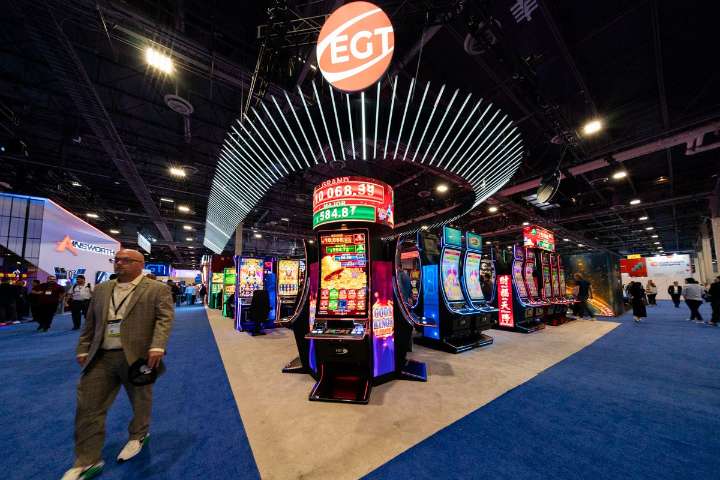 G2E in Las Vegas keeps momentum as it marks milestones