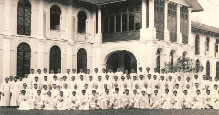 El seminario más antiguo de Asia cumple 360 años