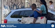El esfuerzo de las familias por el Día de la Madre: los trabajadores dejan todo para que no falte un regalo