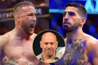 Justin Gaethje Pressures UFC for White House Fight Despite Ilia Topuria’s Snub