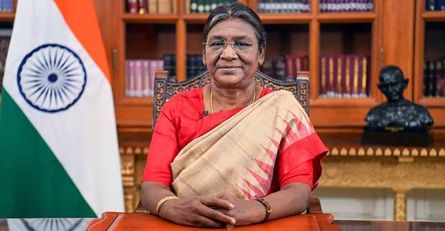 ‘Op Sindoor’ victory against Ravana of terrorism: Prez Murmu