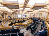 What are the City of Saskatoon's priorities for the upcoming budget?