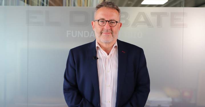 El magistrado Luis Sanz, tras la campaña que intentó cancelarle: «No son demócratas. Son totalitarios que no admiten una opinión en contra»