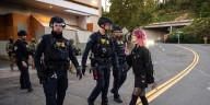 Portland mayor pushes back on federal demands over ICE protest response