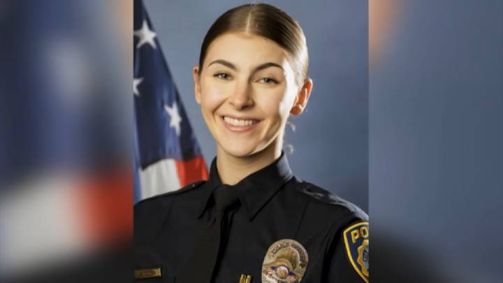 Father of La Mesa officer killed in crash shares stories of her