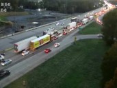 I-83’s South Bridge over Susquehanna River partially closed for accident