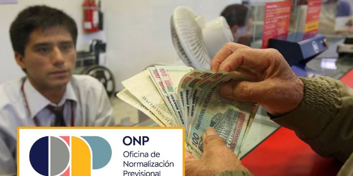 Proponen en el Congreso el retiro extraordinario de 21 mil 400 soles de la ONP: ¿A quiénes aplicaría y en qué se fundamenta el PL?