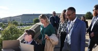 Reporters Turn in Their Badges over Recent Pentagon Press Rules