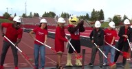 Eastern Washington University begins new track facility construction