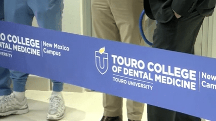 Albuquerque dental school offers free teeth cleanings for kids post Halloween