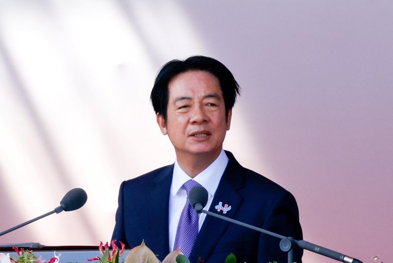 Taiwan says 'T-Dome' to better integrate air defence system for higher kill rate