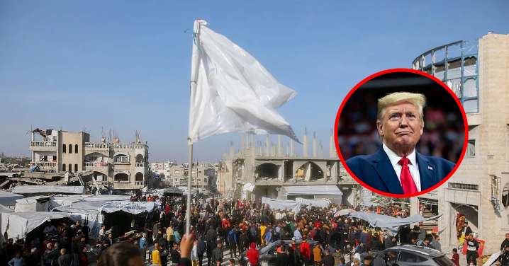 Hamas cede ante Trump: Grupo armado anunció la liberación de todos los rehenes en Gaza