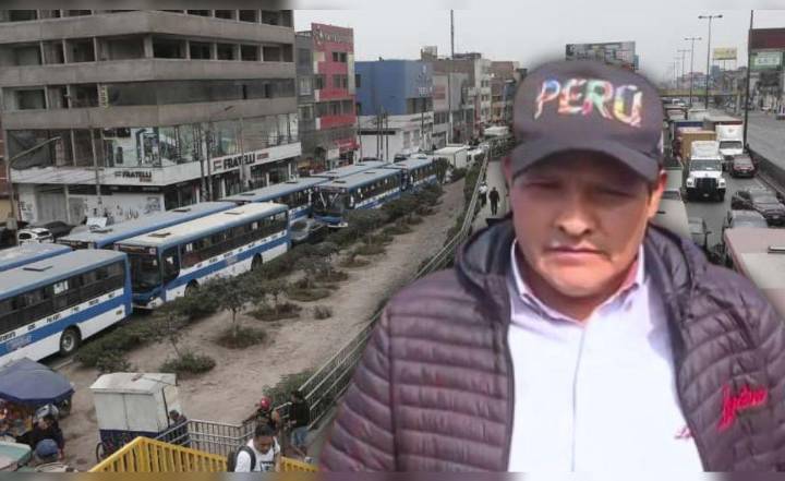 Compañeros de chofer de Lipetsa asesinado en SJM exigen sus restos para velarlo: “Nos dicen de tres a cinco días”