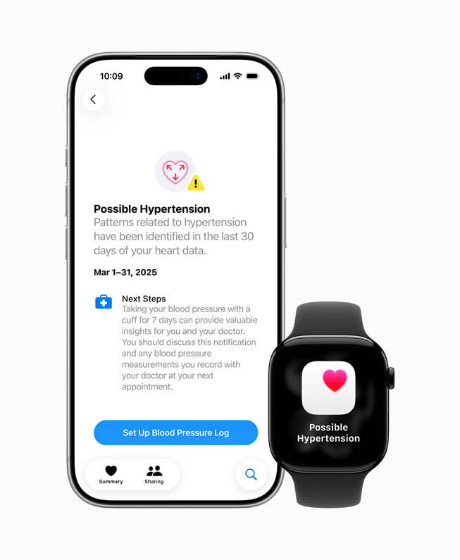 Apple Watch Can Now Warn Canadians About High Blood Pressure