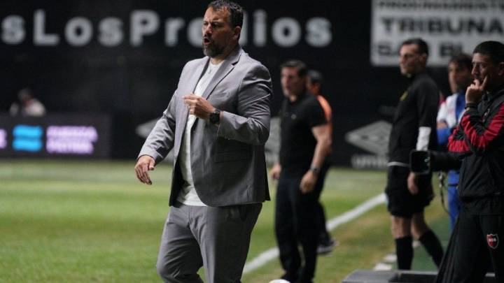 En Newell's, el ciclo del Ogro Fabbiani sólo dejó tierra arrasada