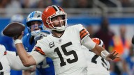 Bengals acquire Joe Flacco from Browns