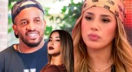 Yahaira Plasencia quedó en shock al ser CUESTIONADA por Farfán en Telemundo tras anuncio de BODA con Xiomy: "Tramposos"