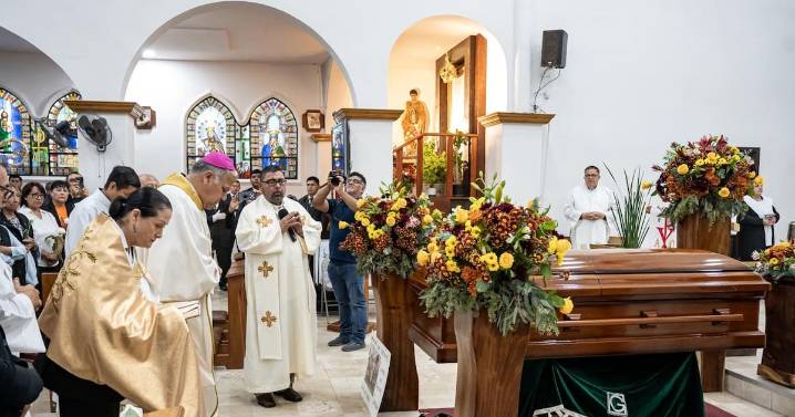 Este jueves será expuesto el cuerpo del arzobispo de Tijuana para darle el último adiós
