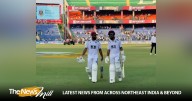 IND vs WI, 2nd Test: Campbell-Hope lead commendable fightback for visitors after follow