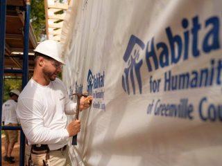 Opinion: After 40 years, Habitat for Humanity still building for the future
