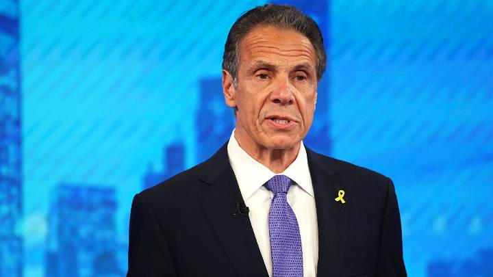 Cuomo slams Mamdani during Fox News Channel interview.