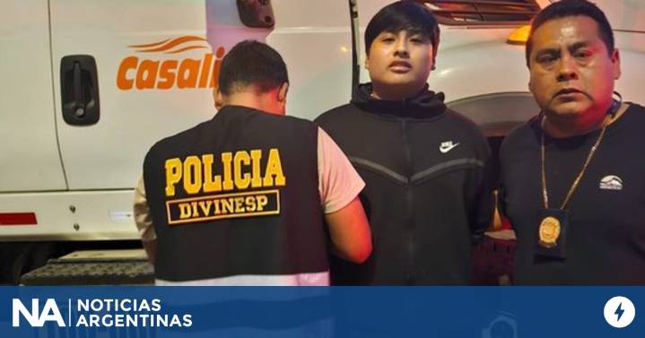 Triple crimen de Varela: paso a paso la detención de Pequeño J y su ladero Ozorio