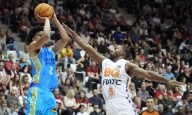 85-81. El Bàsquet Girona suma su primer triunfo y abandona la última posición