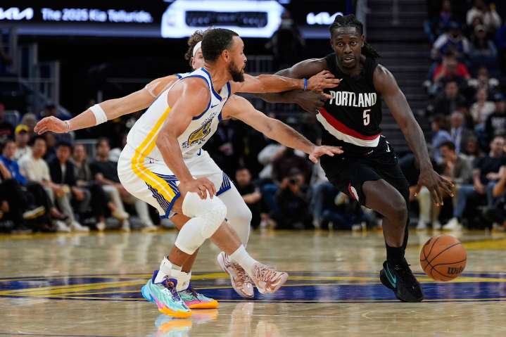 Portland Trail Blazers vs. Golden State Warriors: Game preview, odds, TV channel, how to watch