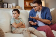 Dear Annie: I’m worried that my husband is too tough on our kids