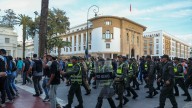 Ya son tres los muertos en las protestas juveniles en Marruecos