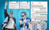 Fiscalía tiene en sus manos caso de contratos de López Aliaga con abogado Martín De Luca
