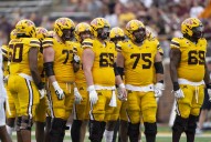 Gophers’ offensive line issues tied to Ohio State in more ways than one